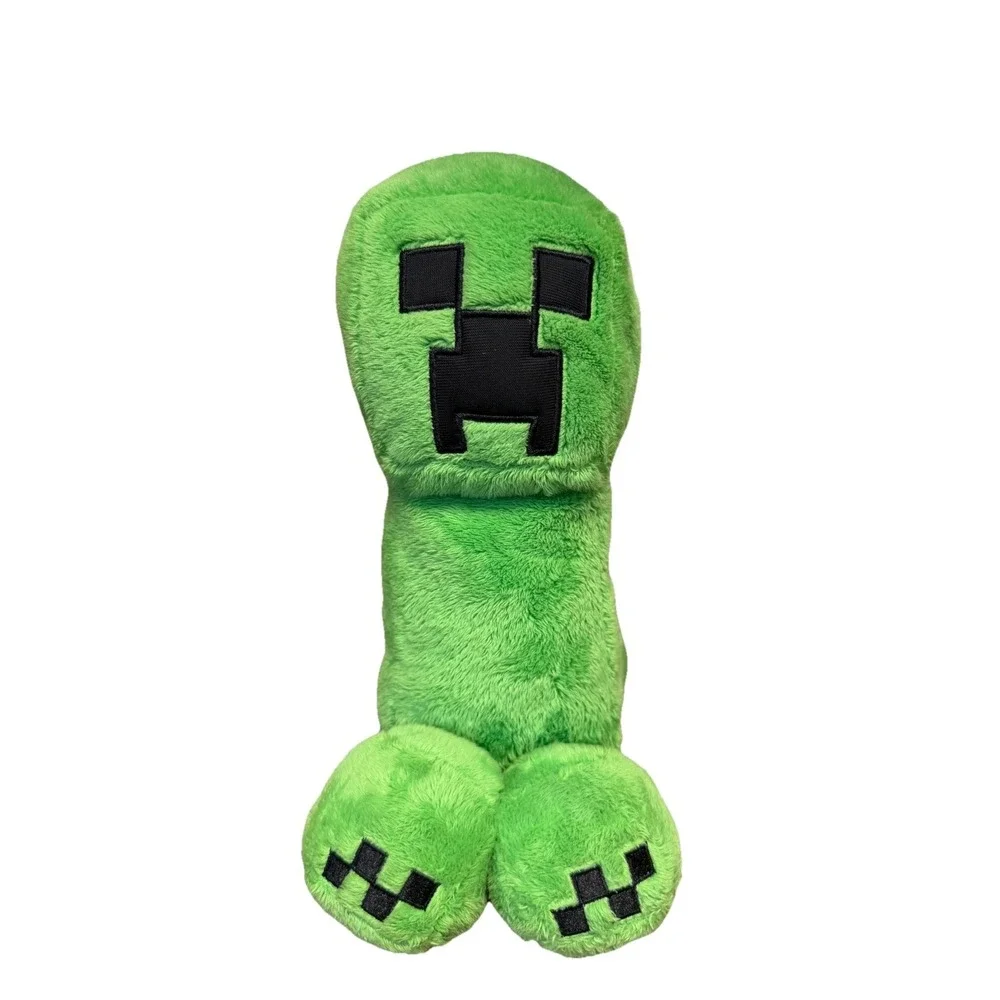 Minecraft Green Creeper 12